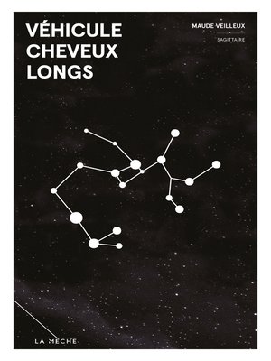 cover image of Véhicule cheveux longs